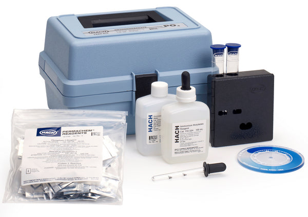 147500 Test kit para fósforo y ortofosfato (reactivo), modelo PO-14