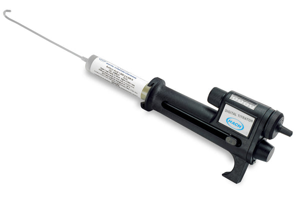 1690001 Valorador digital (Digital Titrator) con caja de plástico