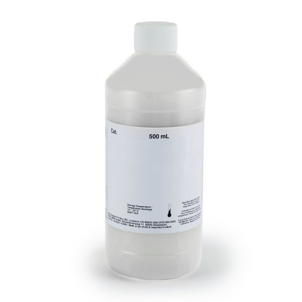 194749 Solución estándar de nitrato, 100 mg/L, 500 mL