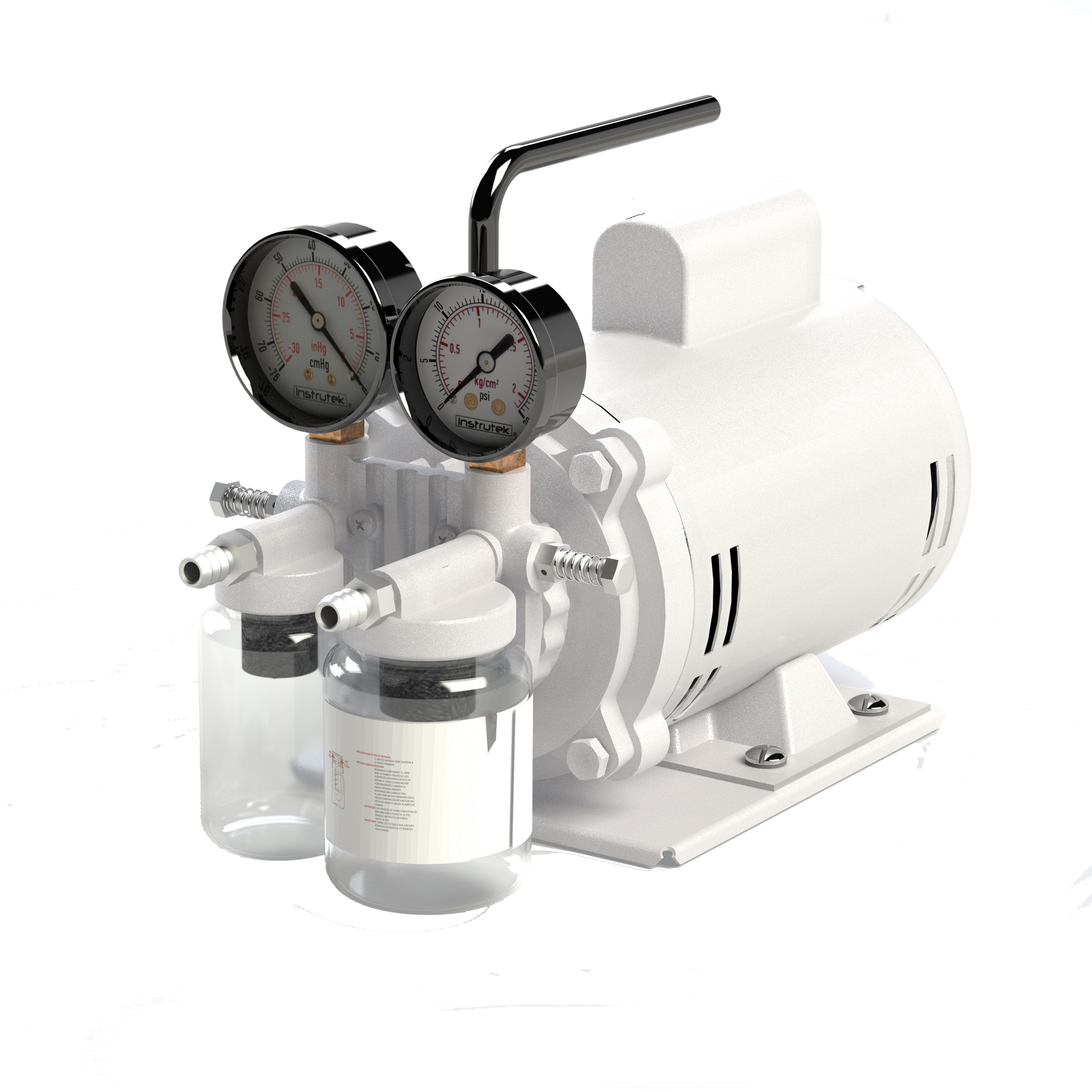Bomba de Bajo vacío FE-1500 73.4 l/min