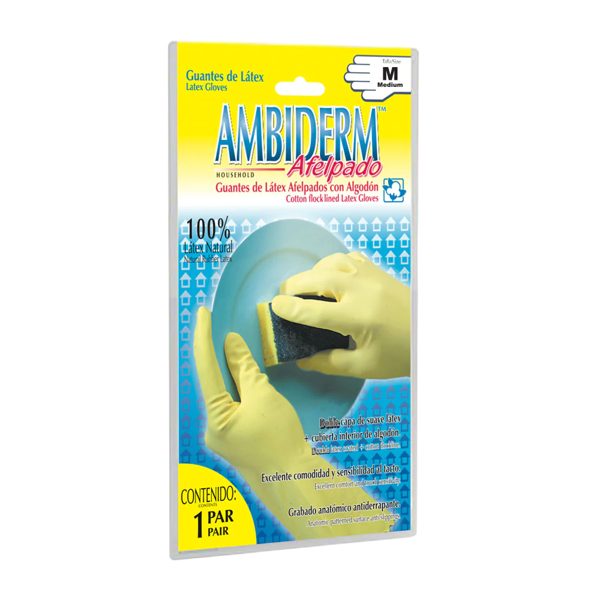 GUANTE AFELPADO