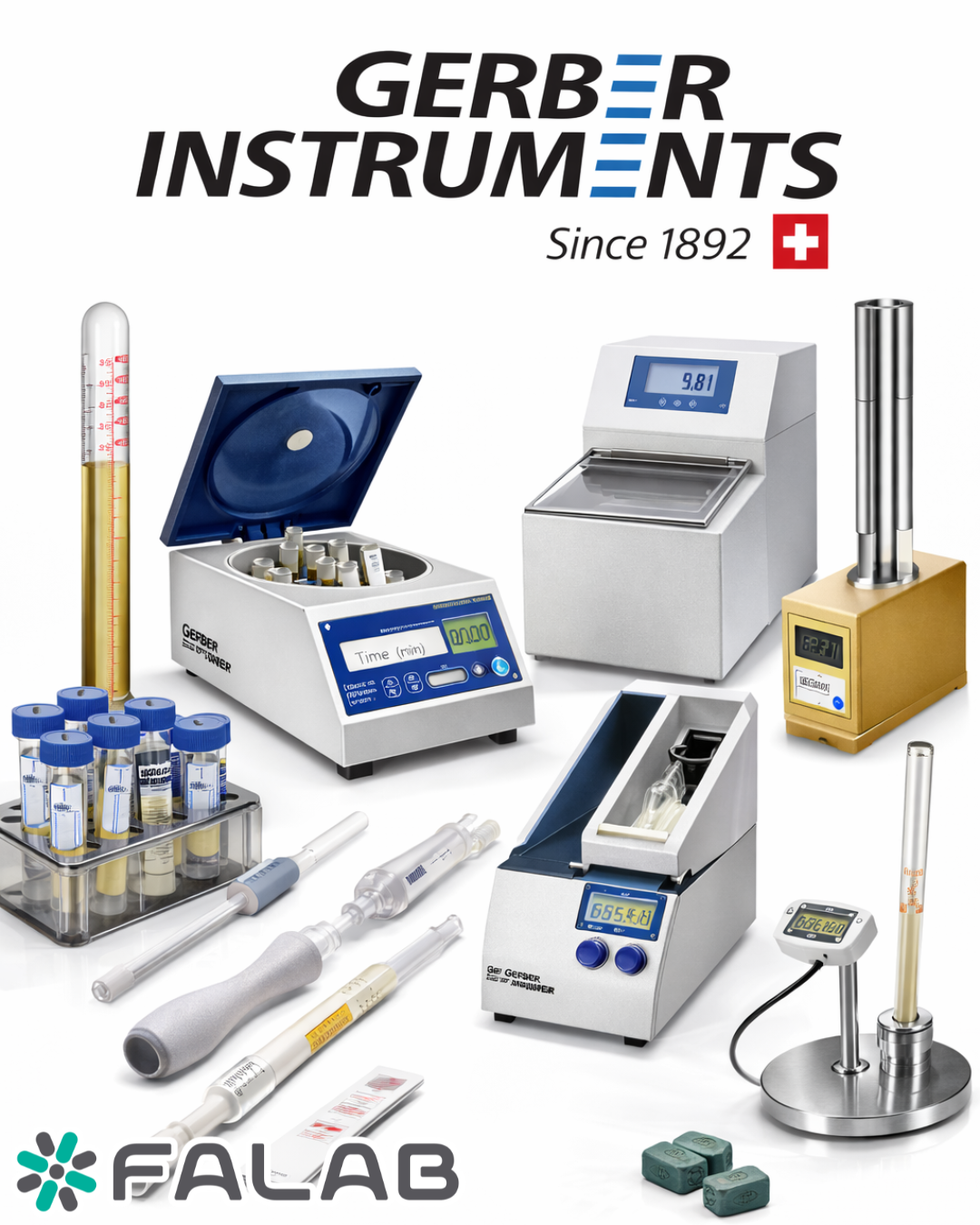 GERBER INSTRUMENTS