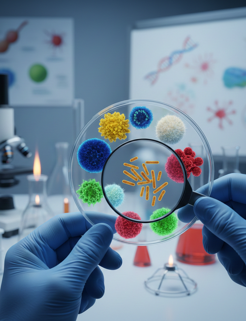MICROBIOLOGÍA