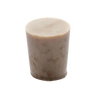 TAPÓN DE HULE CÓNICO SIMPLE PARA BUTIRÓMETRO KÖHLER PARA LECHE, LECHE DESNATADA Y NATA