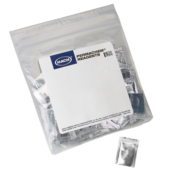 104399 Cloruro 2, Indicador, Powder Pillows