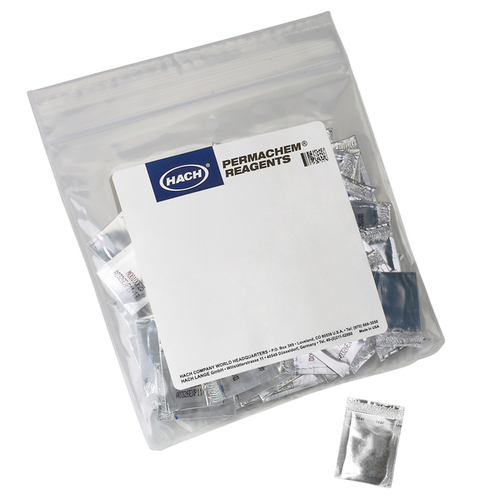 104299 Ácido, reactivo Powder Pillow (pk 100)