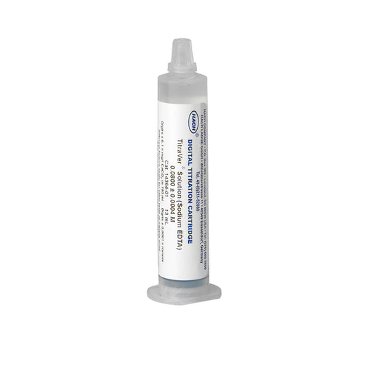 1439301 Mercuric Nitrate Digital Titrator Cartridge, 0.2256 N