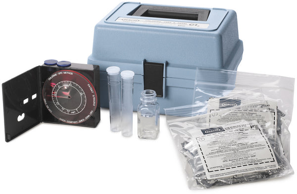 1454200 Test kit de Cloro libre y total (modelo CN-70)