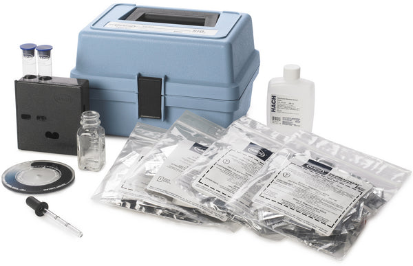 1455400 Kit de prueba de sílice, modelo SI-5