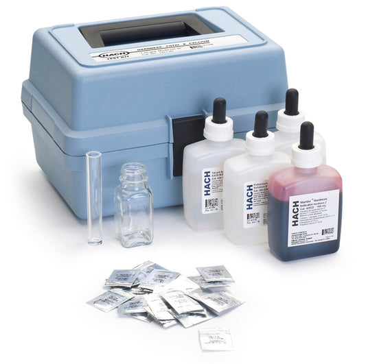 145701 Test kit para dureza (total y calcio), modelo HA-4P MG-L