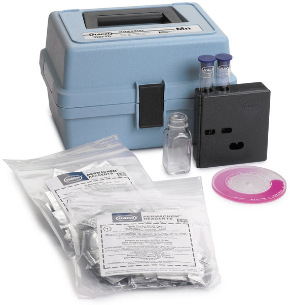 146700 Kit de prueba de manganeso, Modelo MN-5