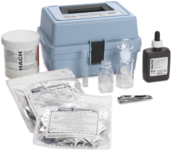146900 Kit de prueba de oxígeno disuelto, modelo OX-2P