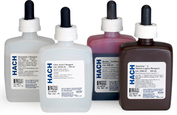 181632 Reactivo 1 para la determinación de sulfuro, 100 mL MDB