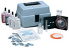 183701 Test kit para dureza, hierro y pH, modelo HA-62A