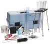 188703 Laboratorio de plantas de tratamiento de aguas residuales, modelo STPL-WRT