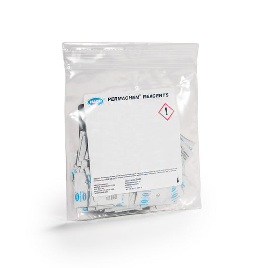 204499 Chromium 2 Reagent Powder Pillows, pk/100