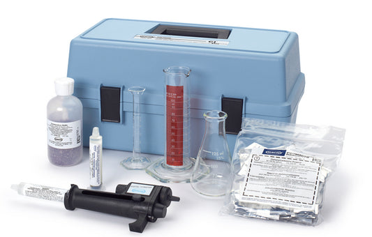 2063500 Test kit, cloruro, modelo CD-DT