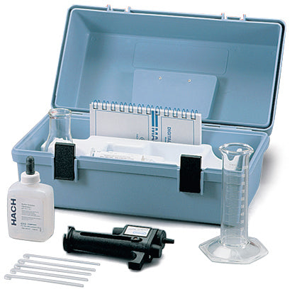 2063600 Kit de pruebas de dureza (total), modelo HA-DT