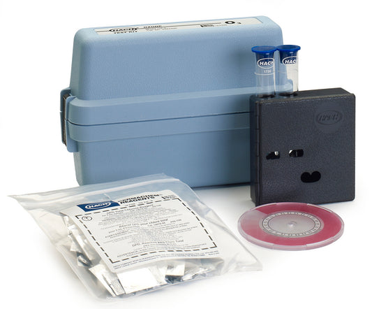2064400 Kit de prueba de ozono, modelo OZ-2
