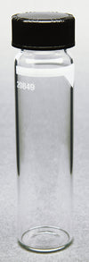2084900  Cubetas de vidrio para turbidímetro de lab, 30 mL, 6 ud