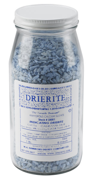 2088701  Desecante, Drierite (con indicador) 454 g