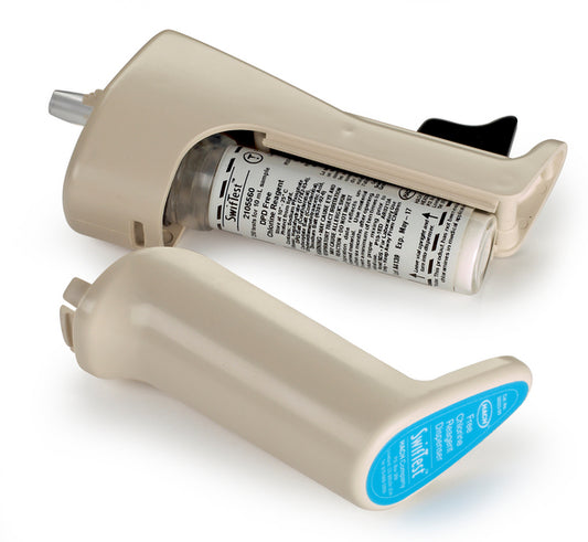 2105560 DPD, cloro libre, vial de reactivo (recambio) para el dispensador Swiftest