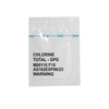 2105569 Cloro libre, sobres de reactivo en polvo, 0,02-2,00 mg/L Cl₂