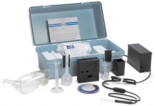 2113301 Test kit para fosfonato, modelo PN-10, sin lámpara UV ni fuente de alimentación