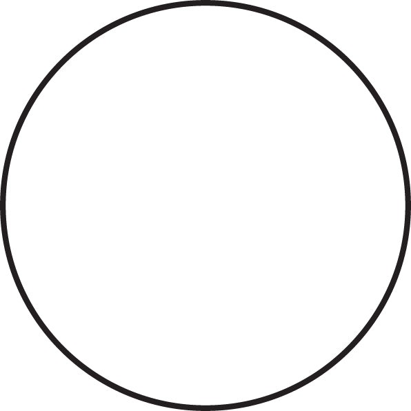 2122800 Circular de 1 pulg., vidrio, 10 ml, cubeta con tapón