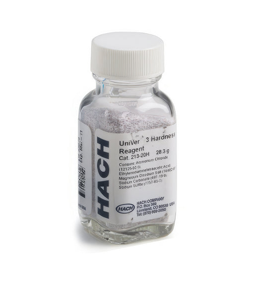 21320H Reactivo para la determinación de la dureza UniVer 3, 28 g