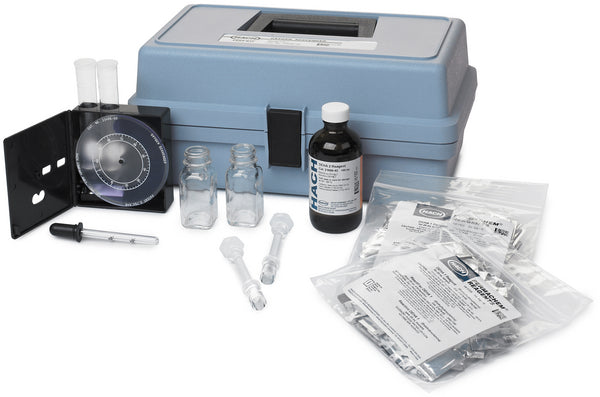 2167969 DEHA Reactivo 1, Powder Pillow, 3-450 µg/L DEHA