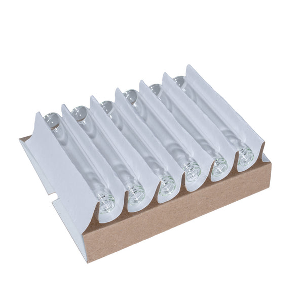 2241106 Viales de muestra de 16 mm para DR1300 FL, sin tapones, paquete de 6