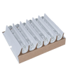 2241106 Viales de muestra de 16 mm para DR1300 FL, sin tapones, paquete de 6
