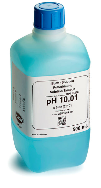 2283649 Solución tampón de pH, pH 10,01 (500 mL)