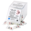 230166 FerroZine Sobres de solución de reactivo para la determinación de hierro, de 0,009 a 1,400 mg/l de Fe