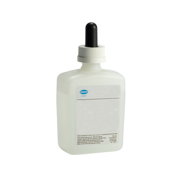 23032 Solución estándar de hidróxido de potasio, 12,0 N, 100 mL MDB