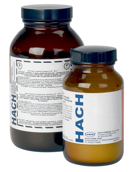 230424 Reactivo, hierro FerroZine, 25 g