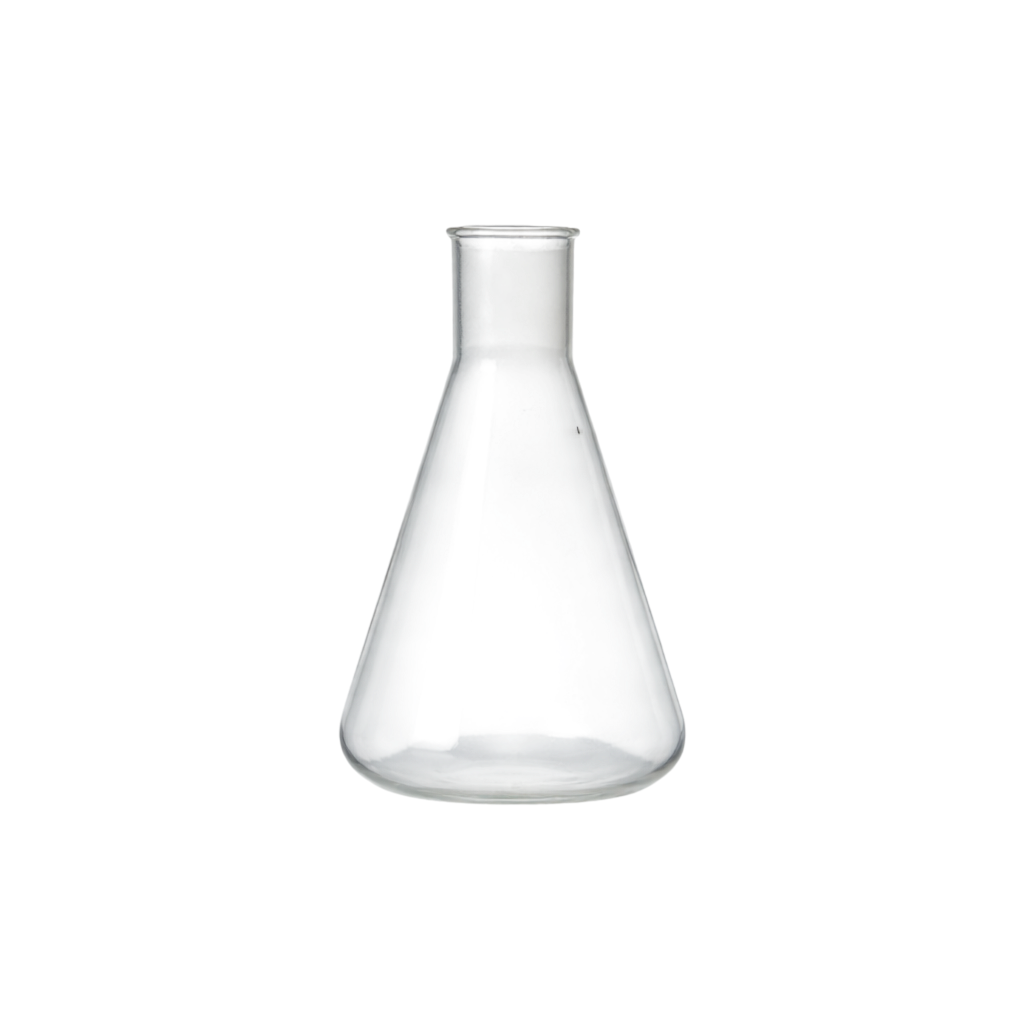 MATRAZ ERLENMEYER 125ML