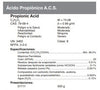 Ácido Propiónico A.C.S.