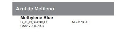 Azul de Metileno