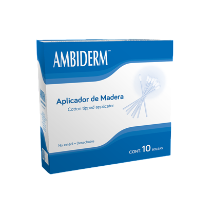 Aplicador de Madera