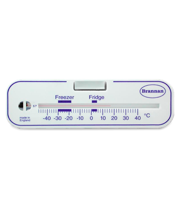 TERMOMETRO ANALOGO P/REFRI O CONG. -30 A 40 C