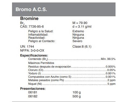 Bromo A.C.S.