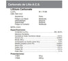 Carbonato de Litio A.C.S.