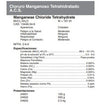 Cloruro Manganoso Tetrahidratado A.C.S.