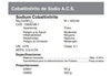 Cobaltinitrito de Sodio A.C.S.