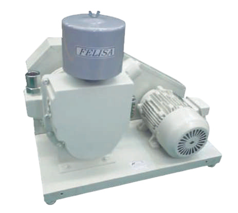 Bomba de Alto vacío FE-1374 650 l/min