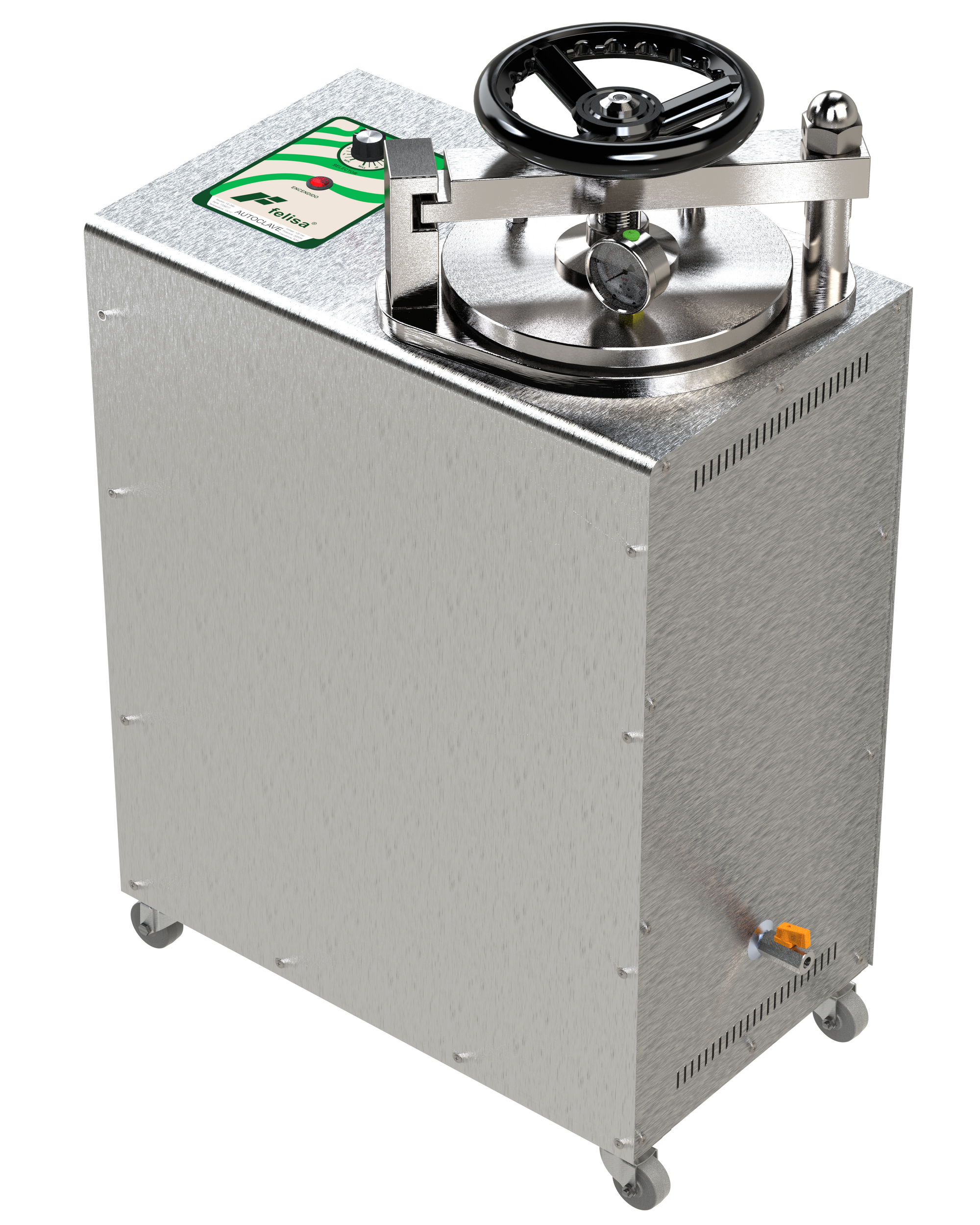 Autoclave FE-396