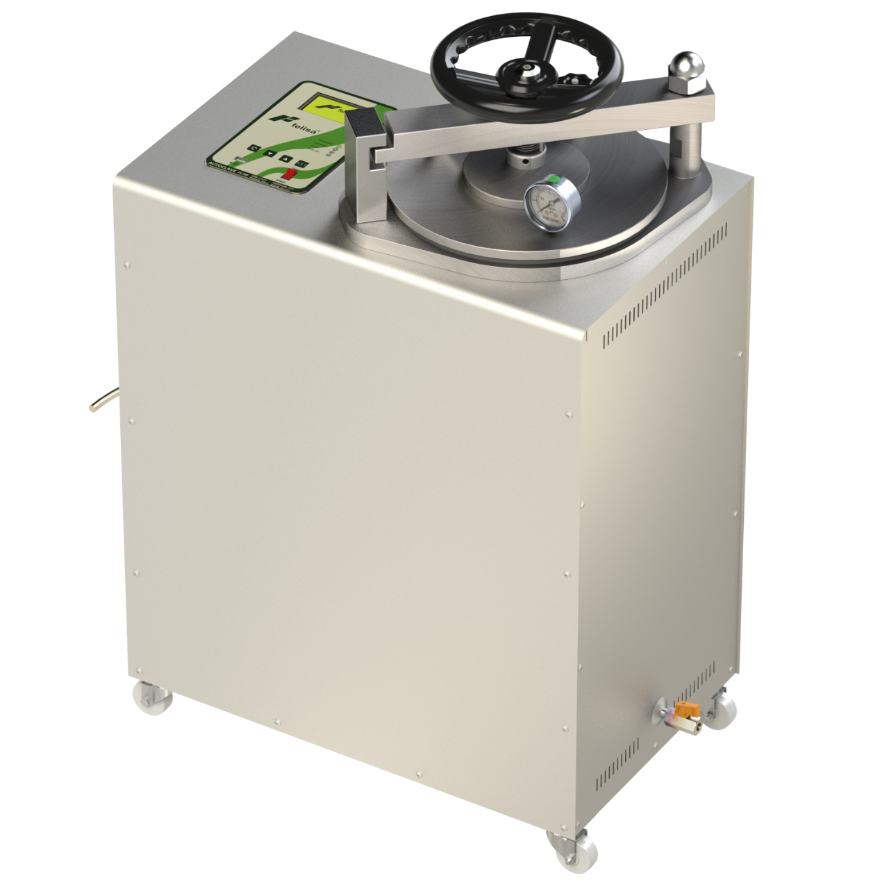 Autoclave FE-398
