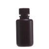 BOTELLA BOCA ANGOSTA COLOR AMBAR 250ML